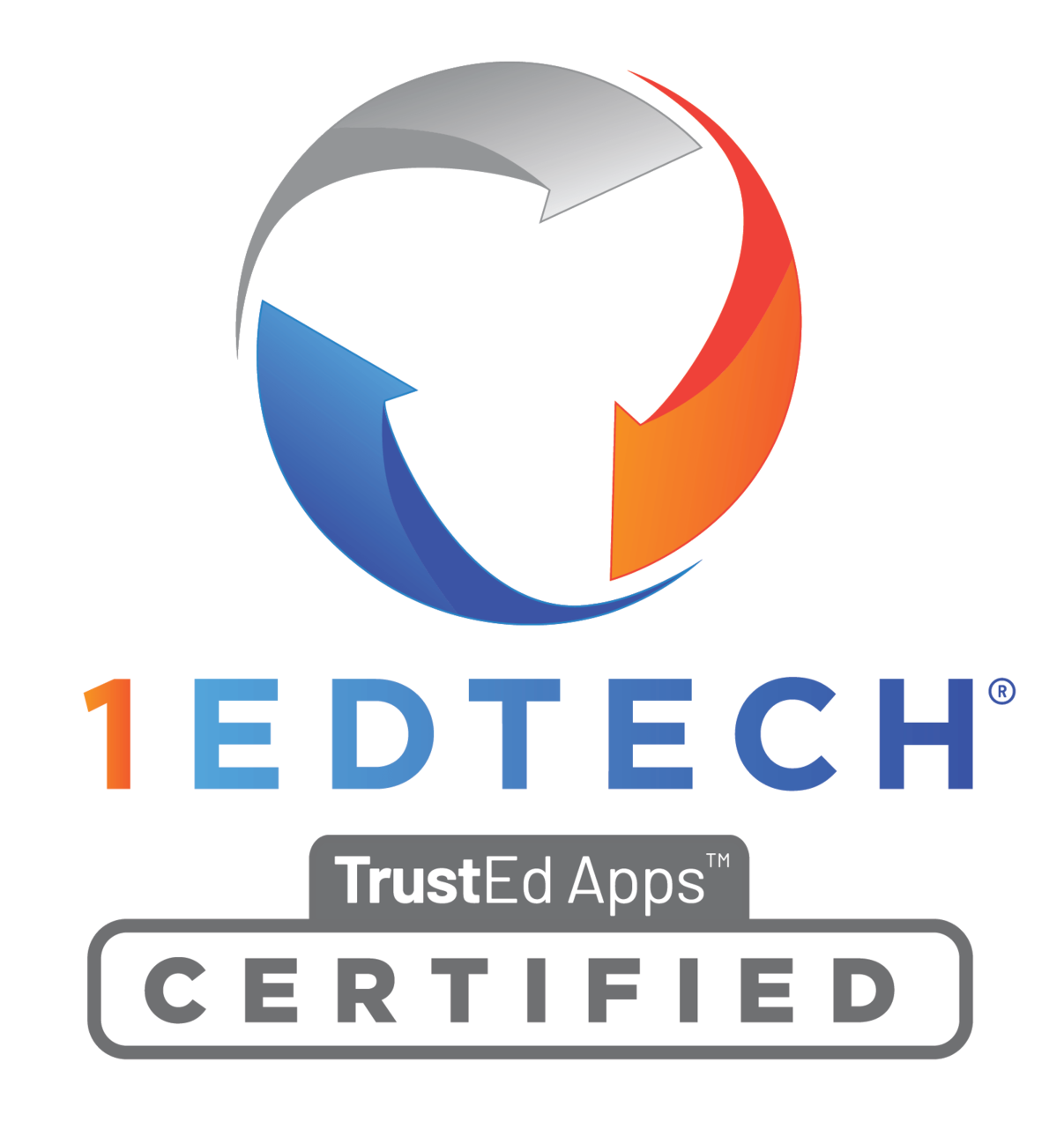 1Edtech Certified