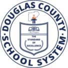Image of the logo for Douglas County School System