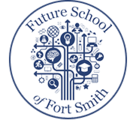Image of the logo for Future School of Fort Smith
