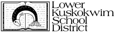 Lower Kuskokwim School District logo