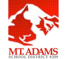 Image of the logo for Mt. Adams School District