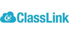Image of the logo for Classlink