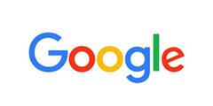 Image of the logo for Google