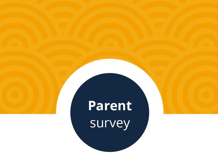 Parent survey