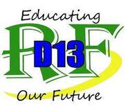 Rock Falls ESD 13 logo