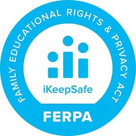 Image of the logo for the Family Educational Rights and Privacy Act