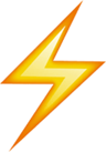Image of lightning bolt