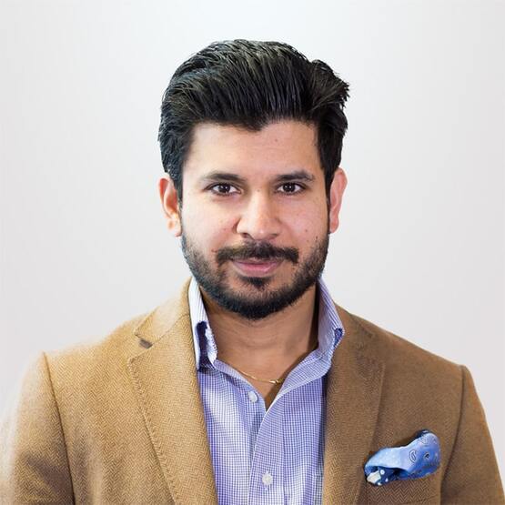 Naimish Gohil, Chairman, CEO & Founder at Satchel