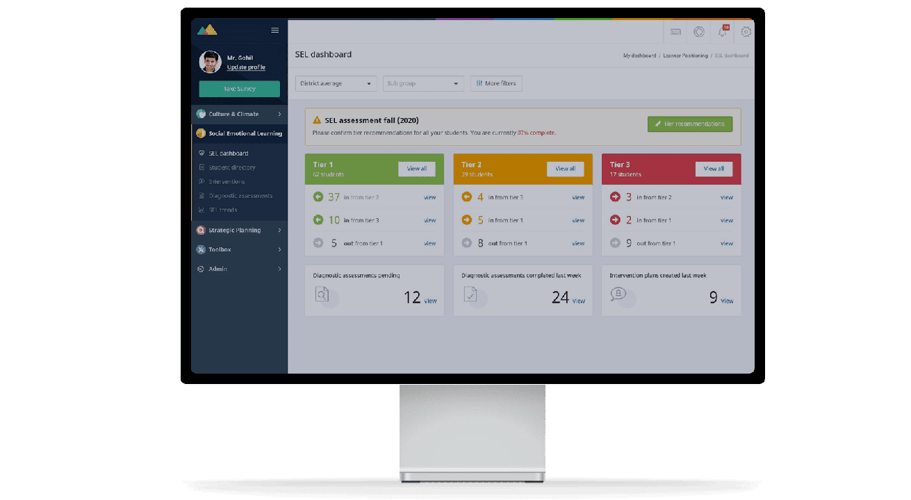 Satchel Pulse platform