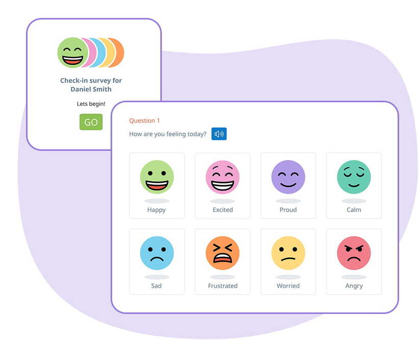 Check-in product survey