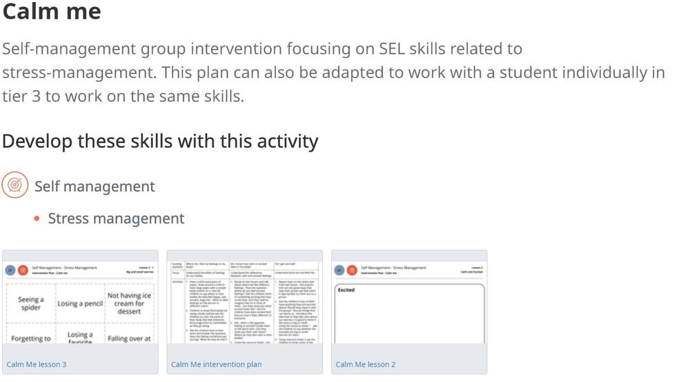 Image of easy to use Satchel Pulse SEL Lessons solution